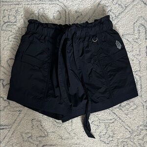 FP Movement by Free People Black Athletic Skort